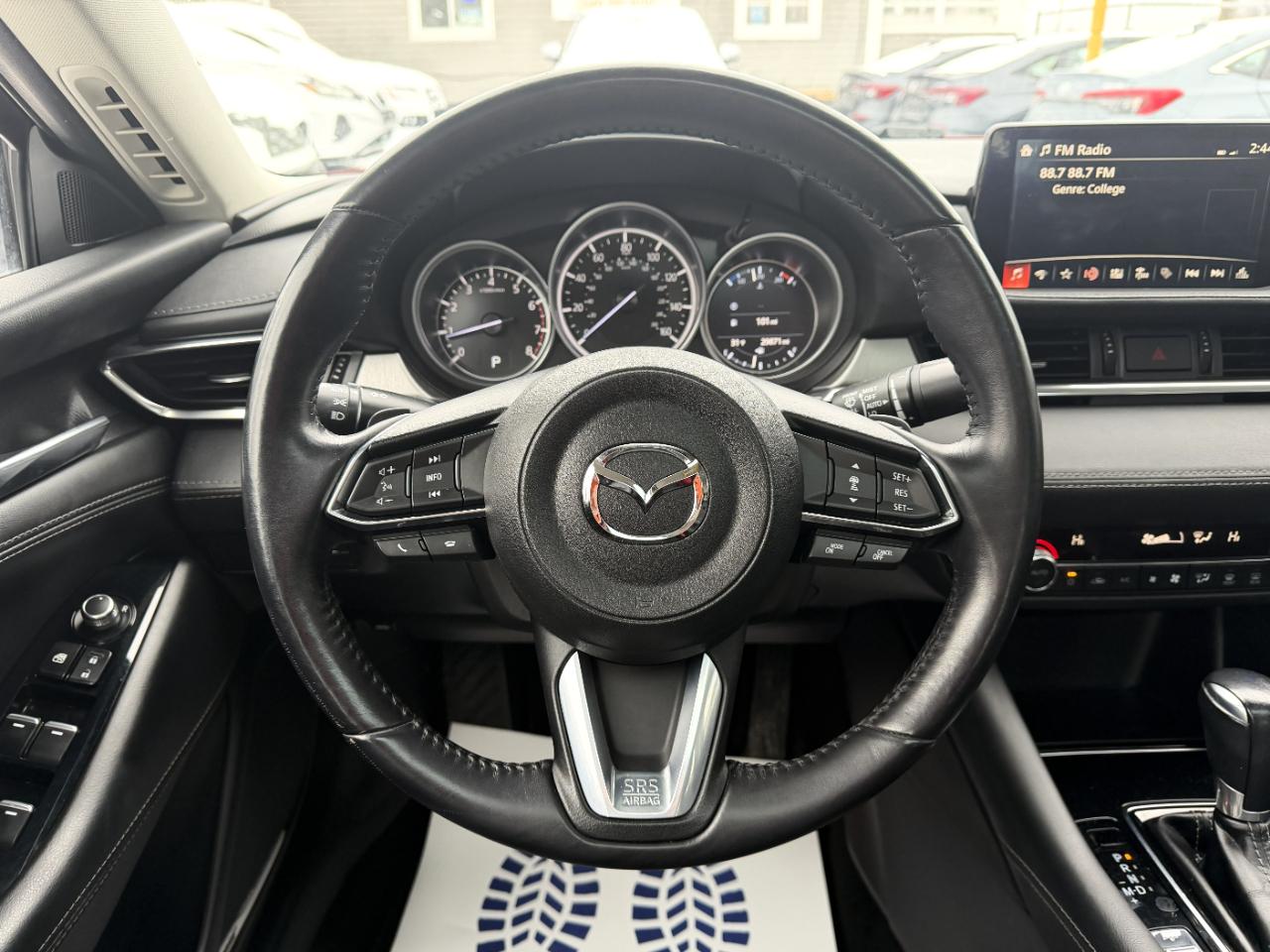 Mazda MAZDA6 Grand Touring Reserve 2020