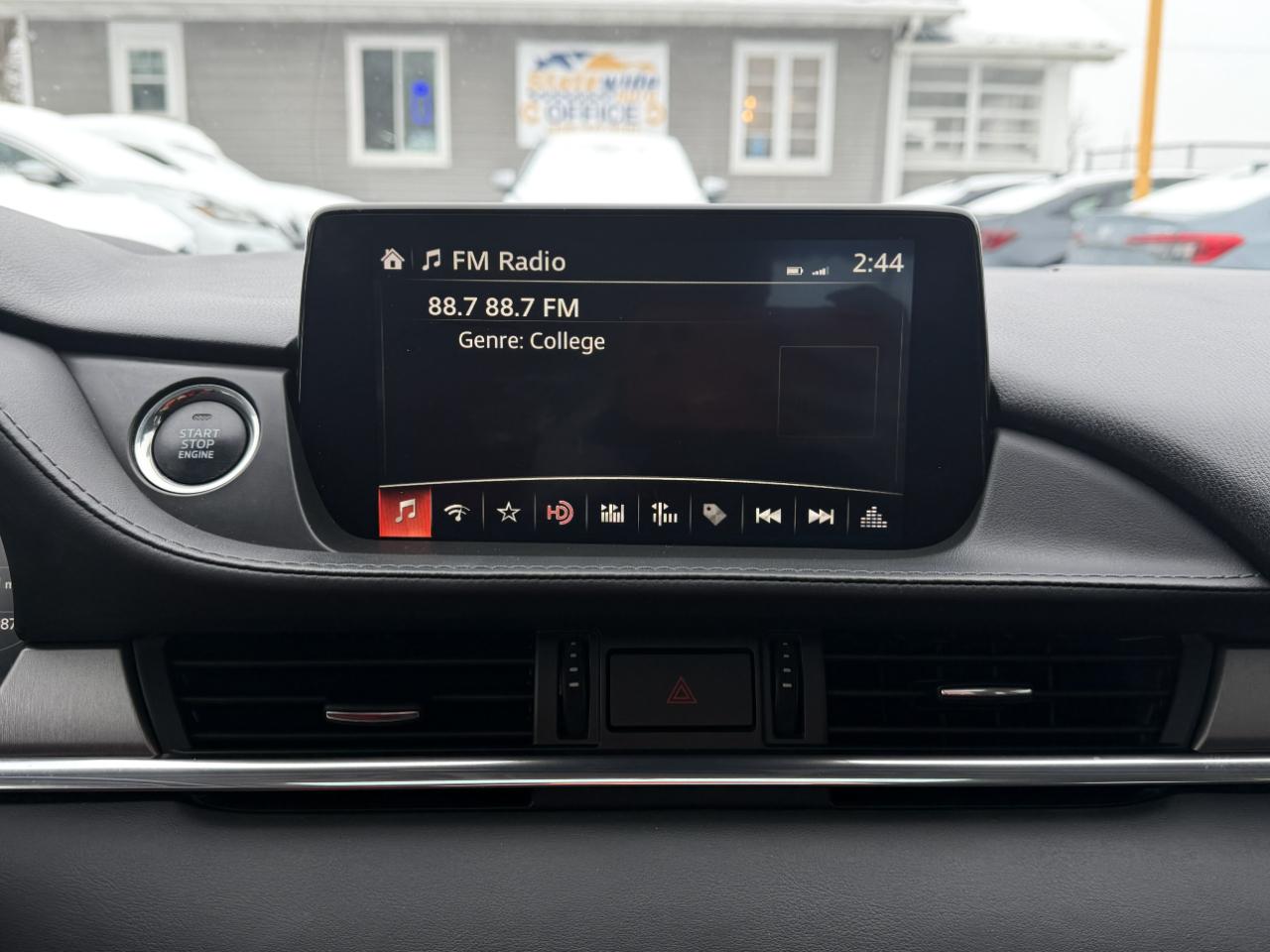 Mazda MAZDA6 Grand Touring Reserve 2020