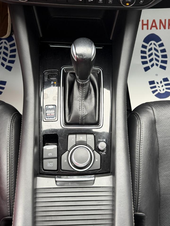 Mazda MAZDA6 Grand Touring Reserve 2020