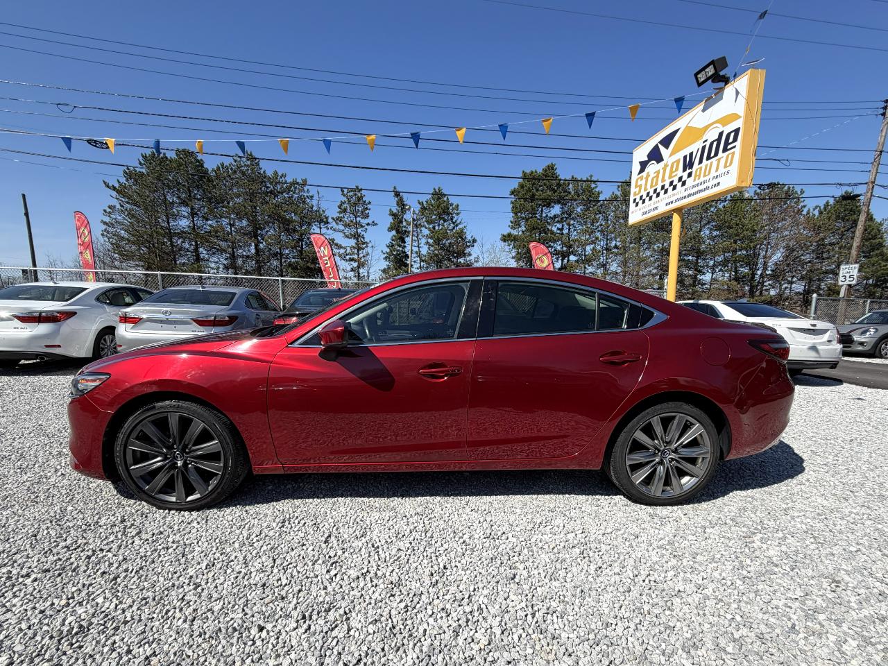 Mazda MAZDA6 Grand Touring Reserve 2020