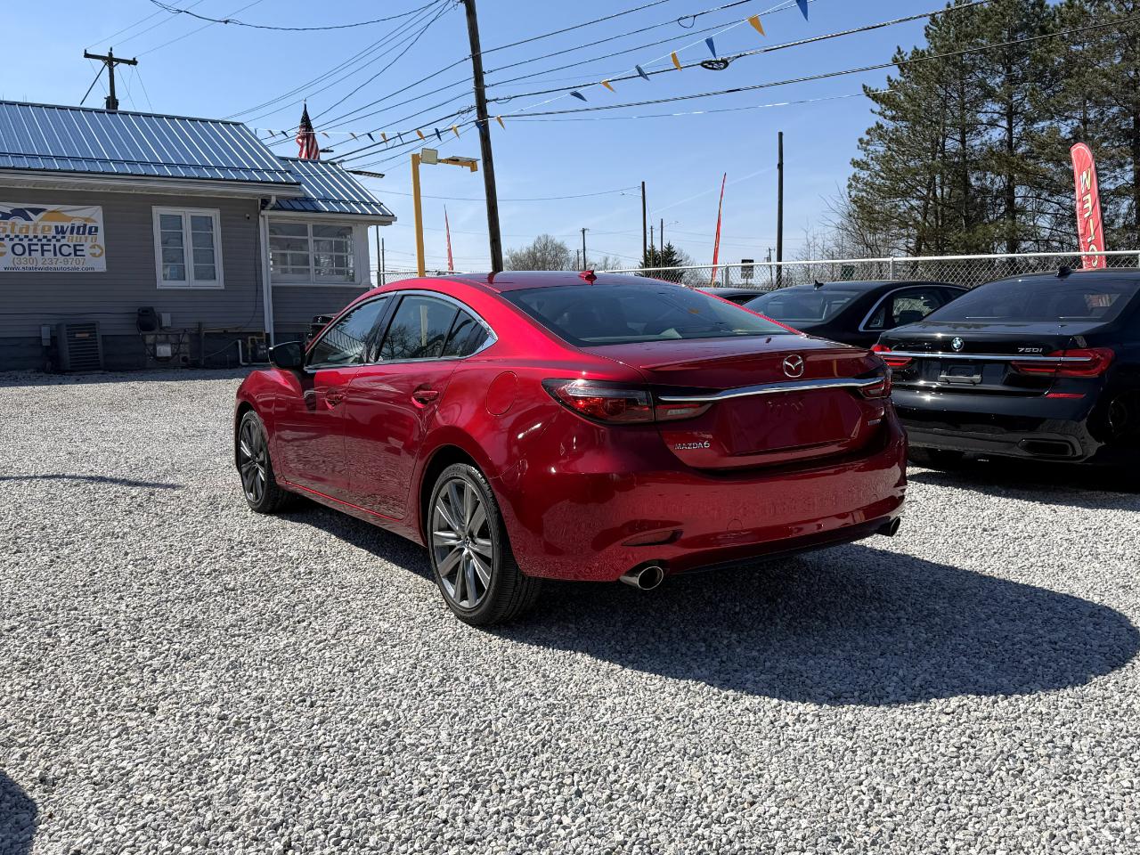 Mazda MAZDA6 Grand Touring Reserve 2020