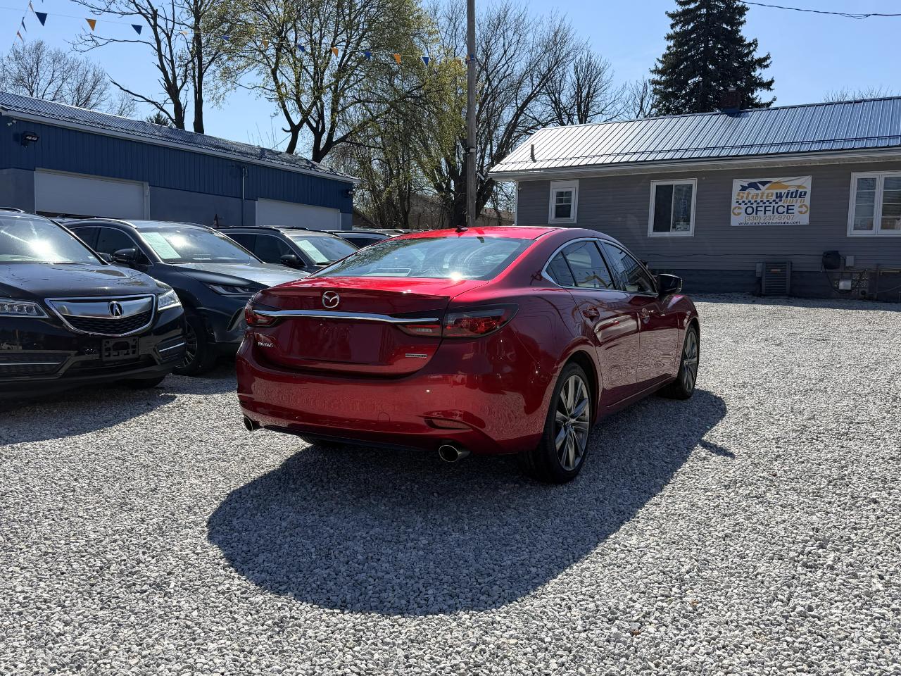 Mazda MAZDA6 Grand Touring Reserve 2020