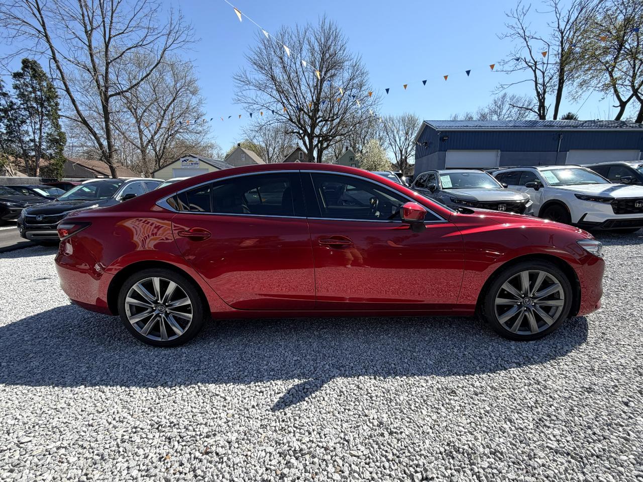 Mazda MAZDA6 Grand Touring Reserve 2020
