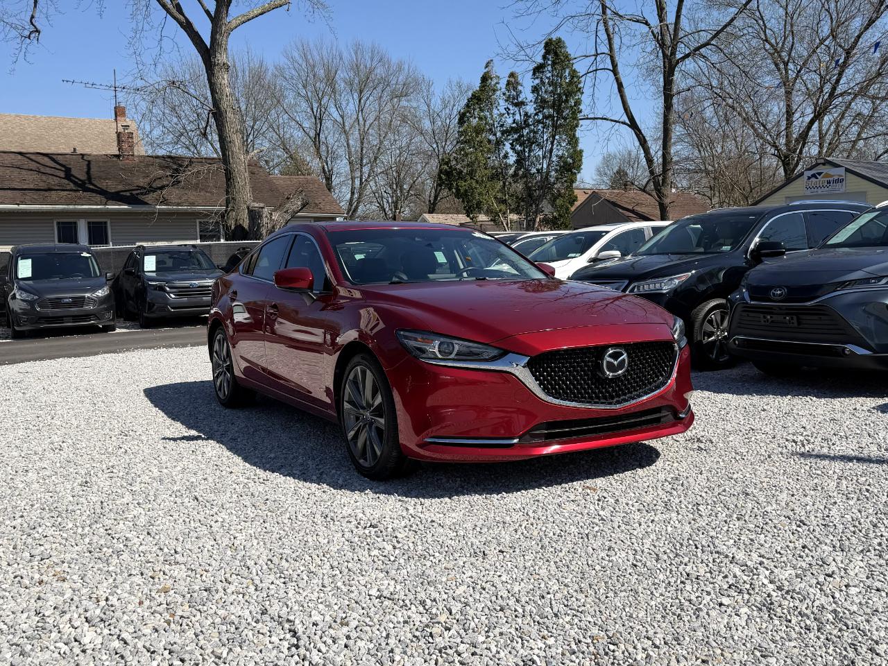 Mazda MAZDA6 Grand Touring Reserve 2020