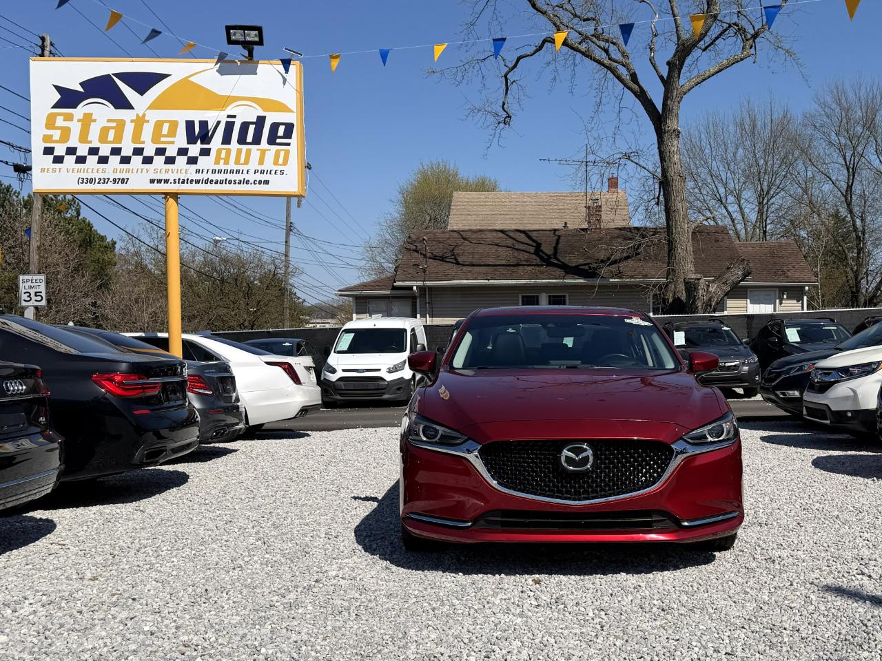 Mazda MAZDA6 Grand Touring Reserve 2020