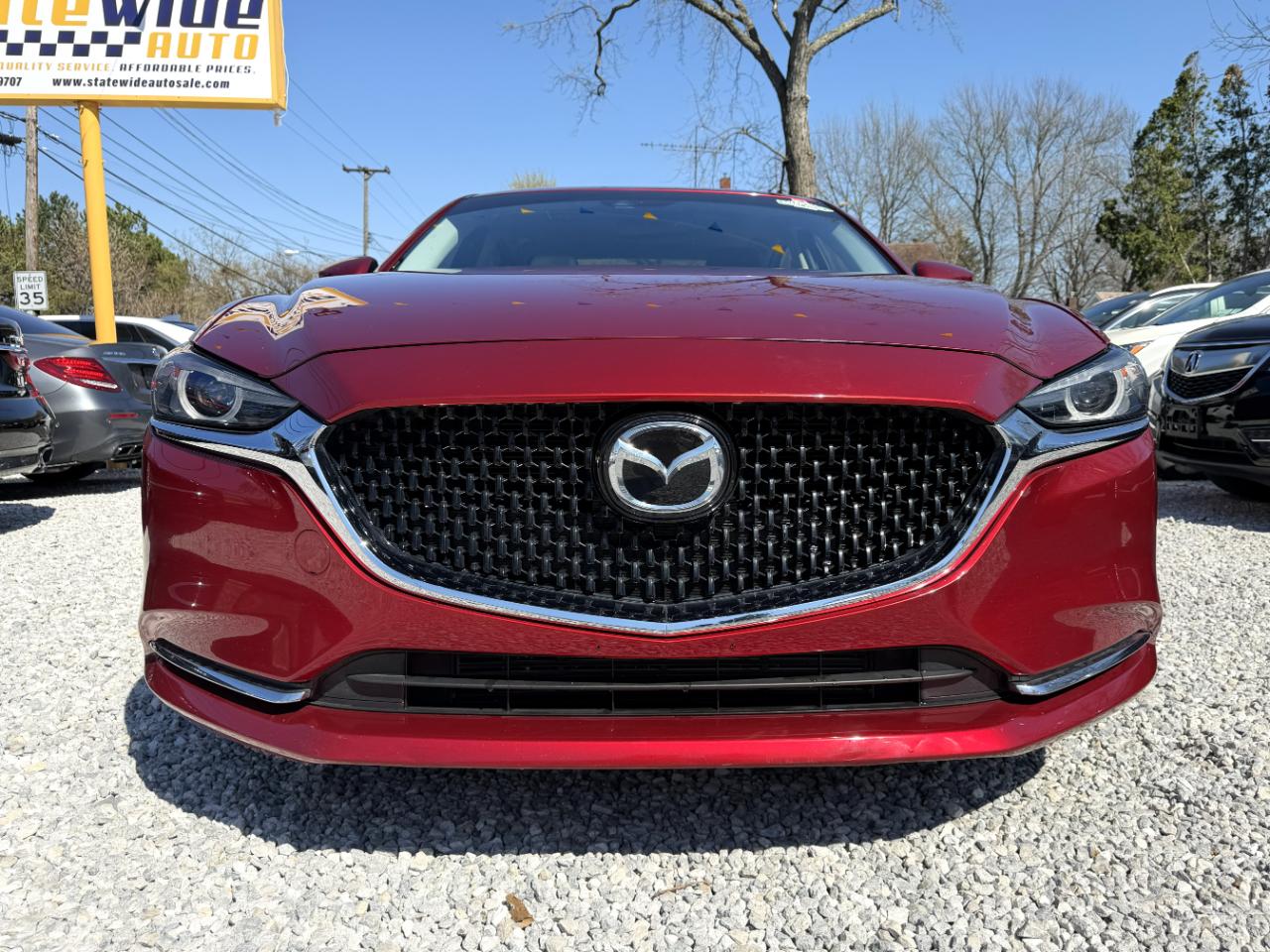 Mazda MAZDA6 Grand Touring Reserve 2020