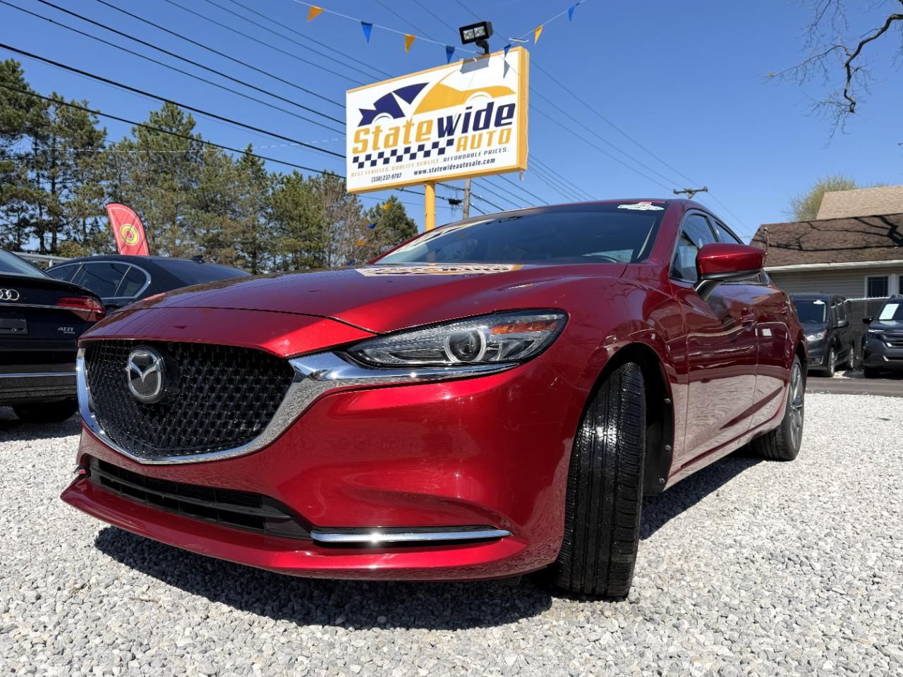 Mazda MAZDA6 Grand Touring Reserve 2020