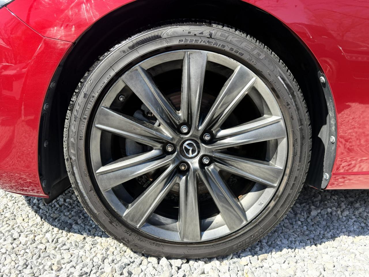 Mazda MAZDA6 Grand Touring Reserve 2020