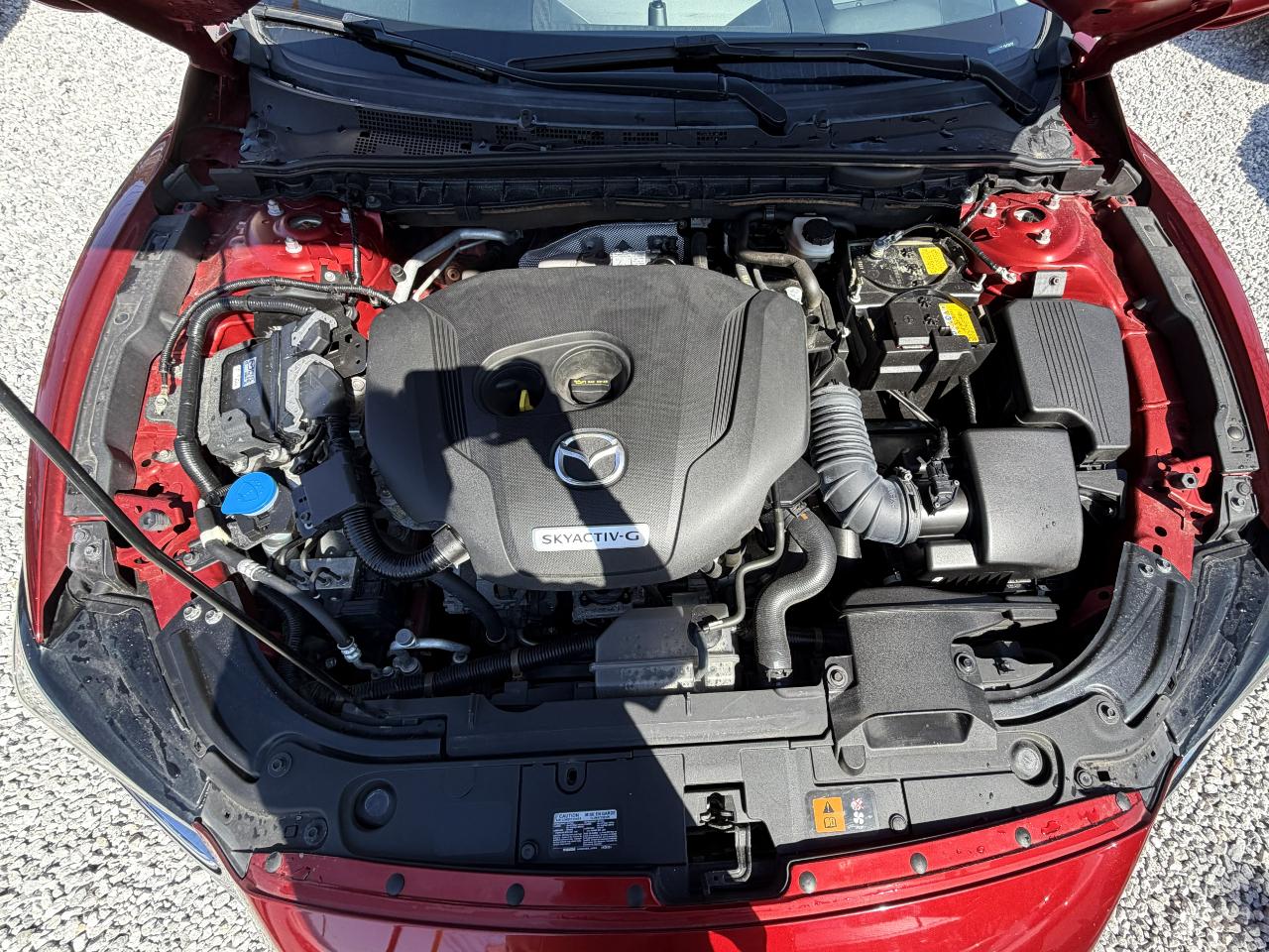 Mazda MAZDA6 Grand Touring Reserve 2020