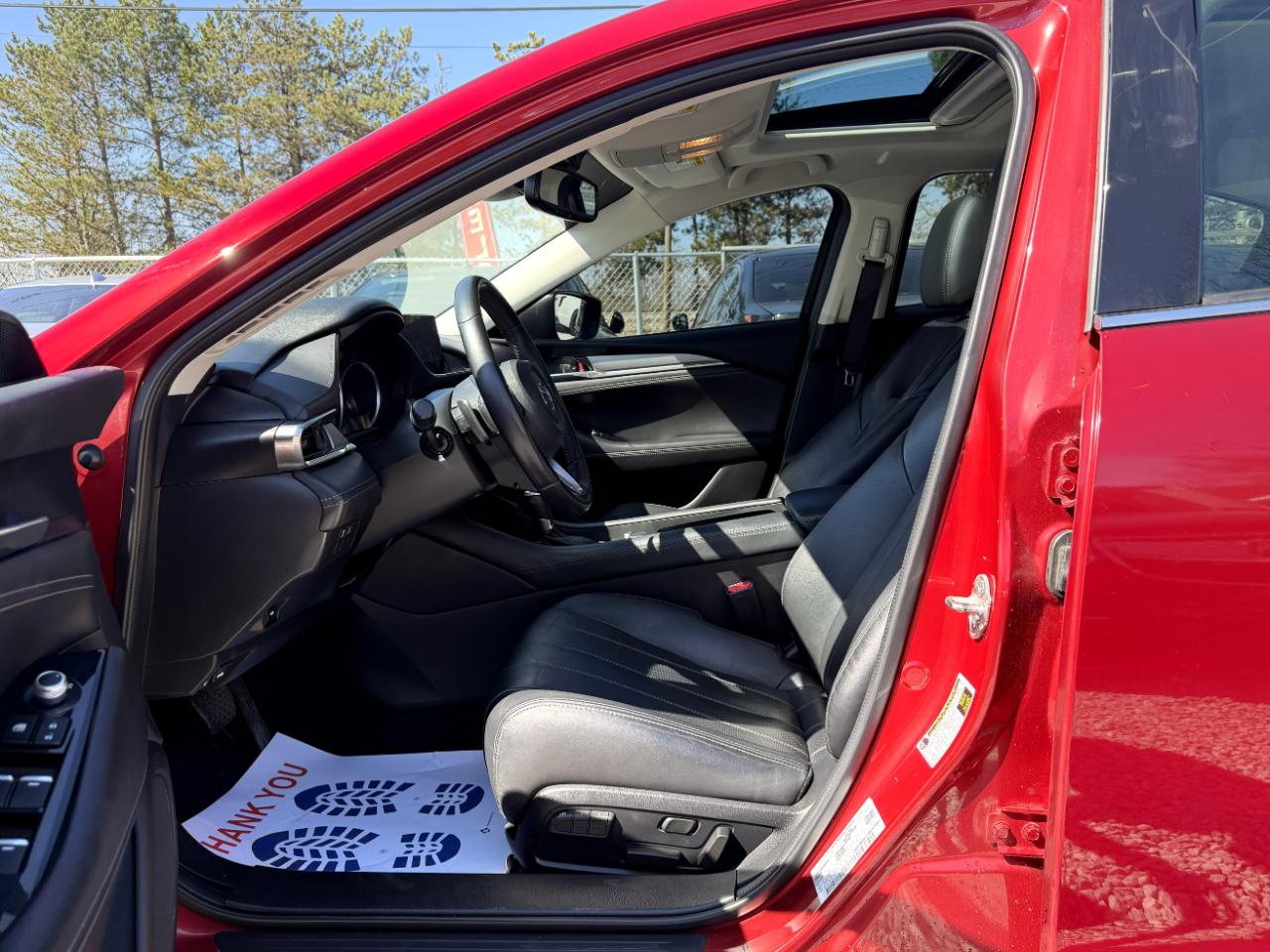 Mazda MAZDA6 Grand Touring Reserve 2020