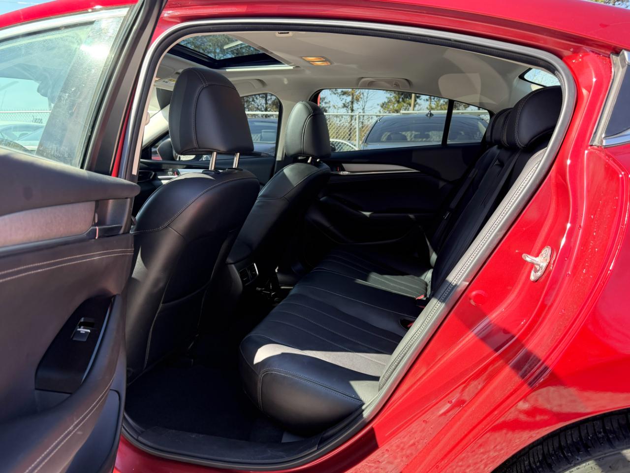 Mazda MAZDA6 Grand Touring Reserve 2020