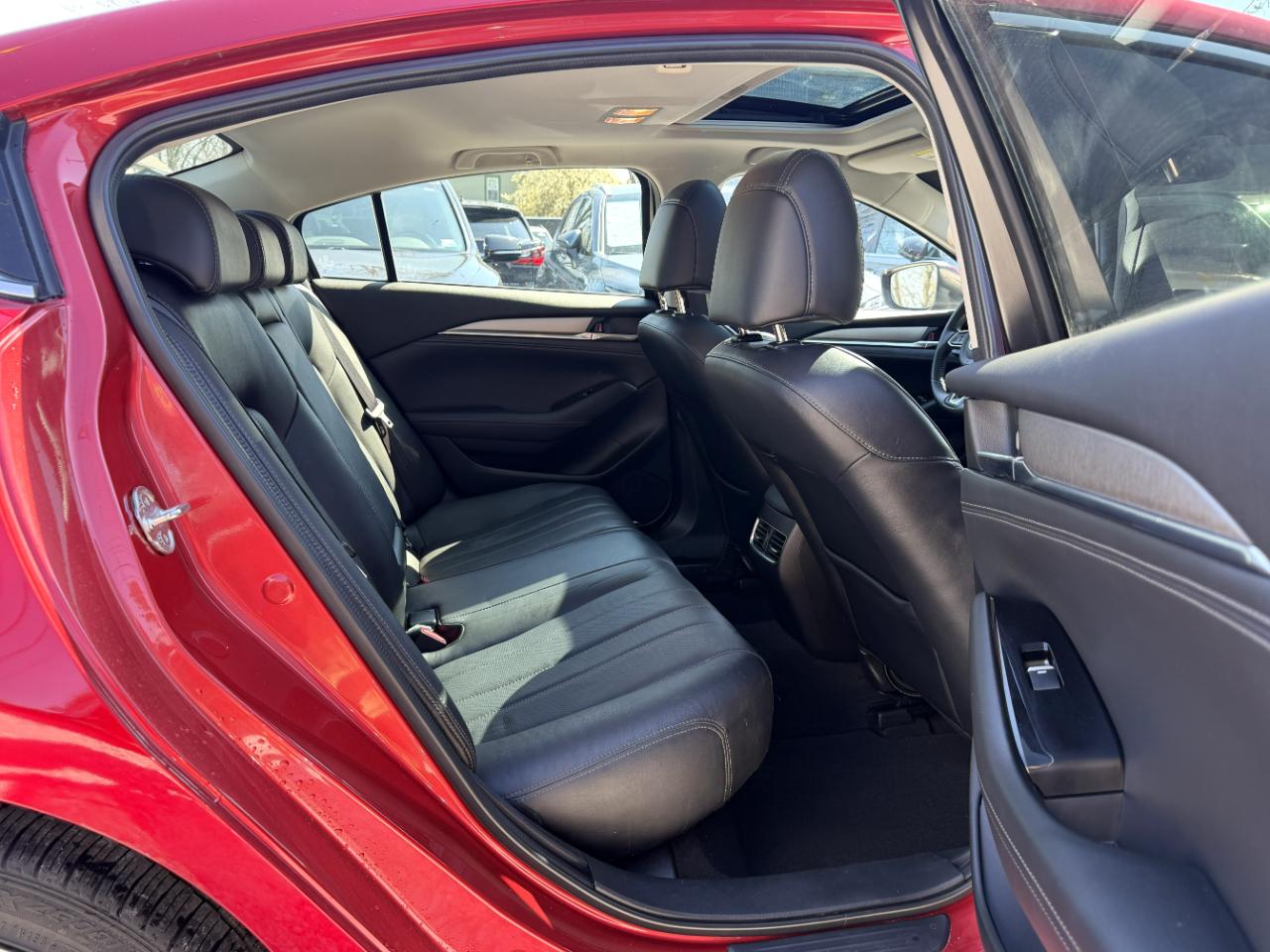 Mazda MAZDA6 Grand Touring Reserve 2020