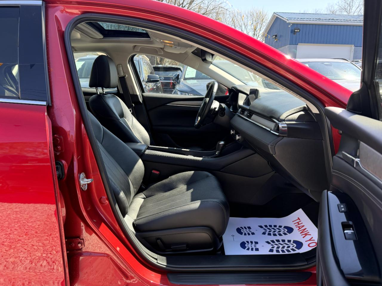 Mazda MAZDA6 Grand Touring Reserve 2020