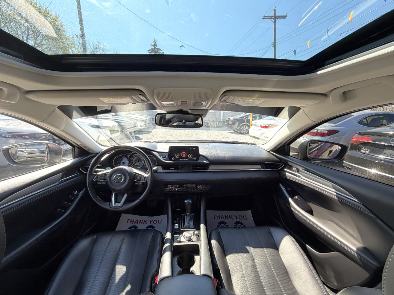 Mazda MAZDA6 Grand Touring Reserve 2020