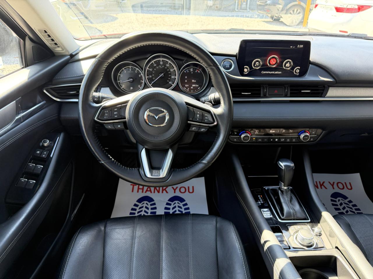 Mazda MAZDA6 Grand Touring Reserve 2020