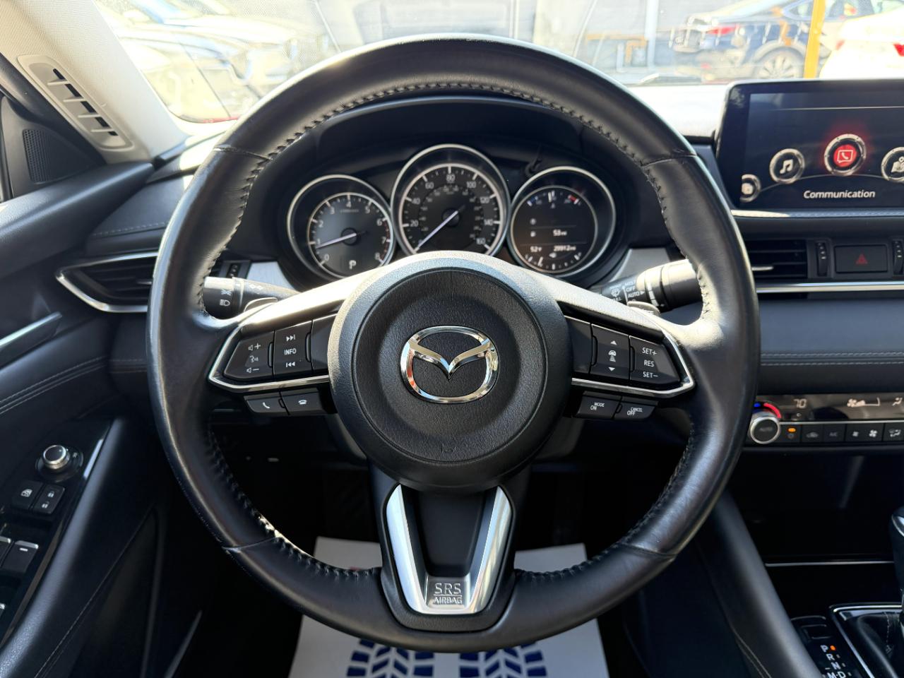 Mazda MAZDA6 Grand Touring Reserve 2020