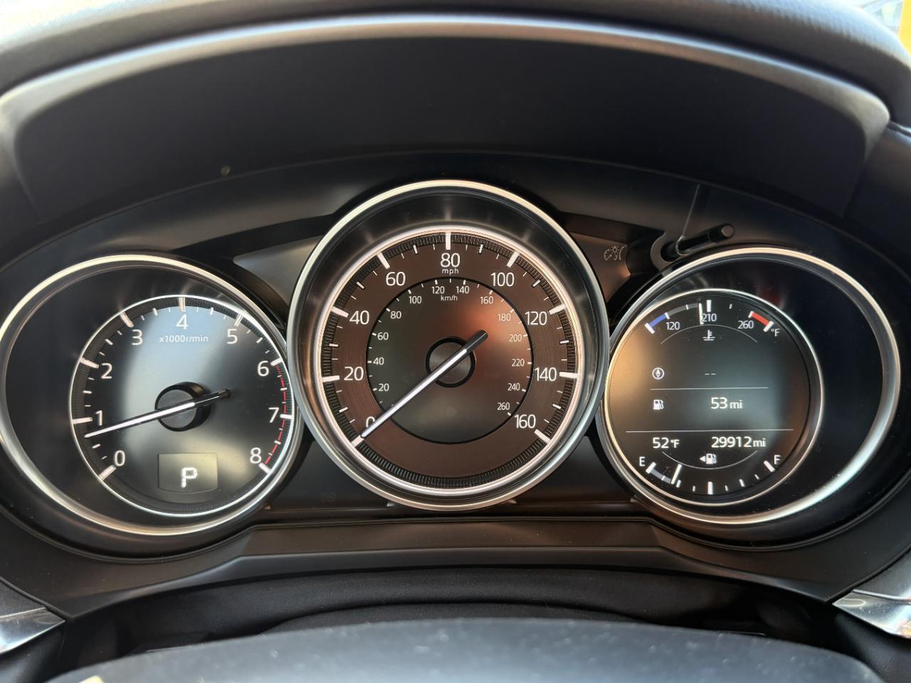 Mazda MAZDA6 Grand Touring Reserve 2020