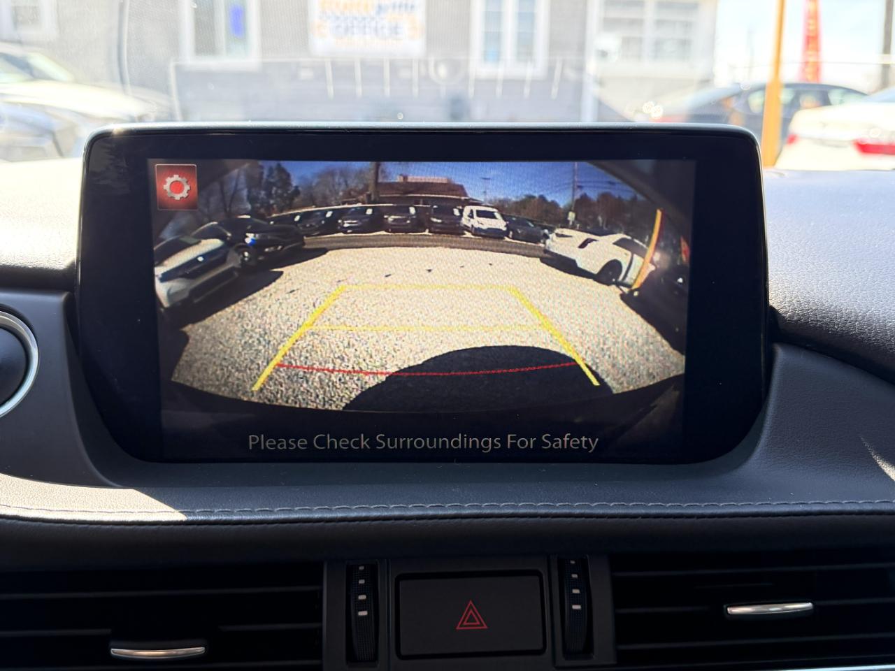 Mazda MAZDA6 Grand Touring Reserve 2020