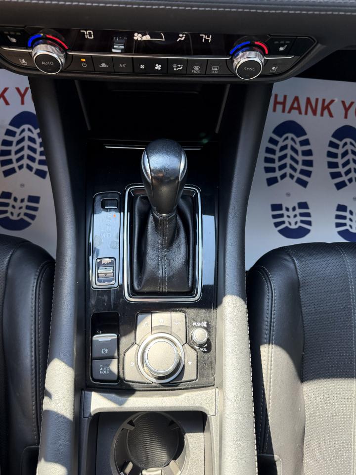 Mazda MAZDA6 Grand Touring Reserve 2020