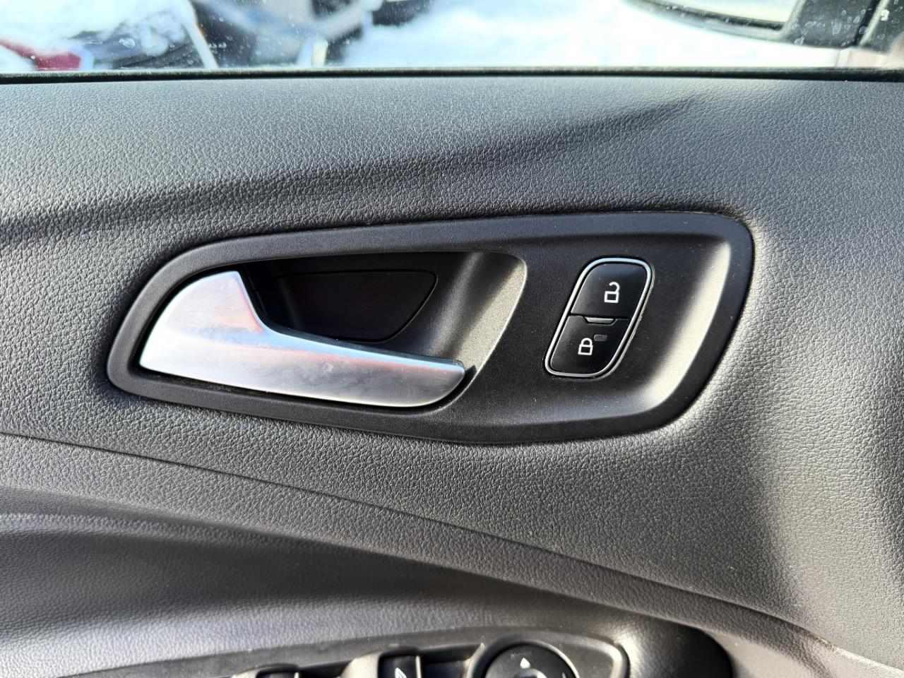 Ford Escape SEL 4WD 2018