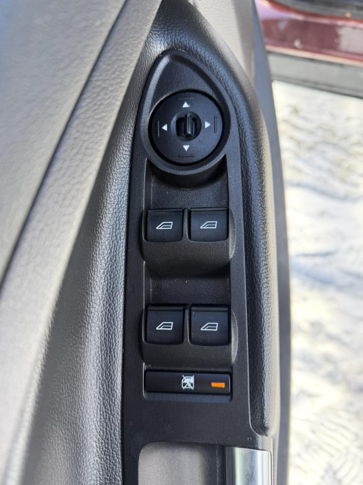 Ford Escape SEL 4WD 2018