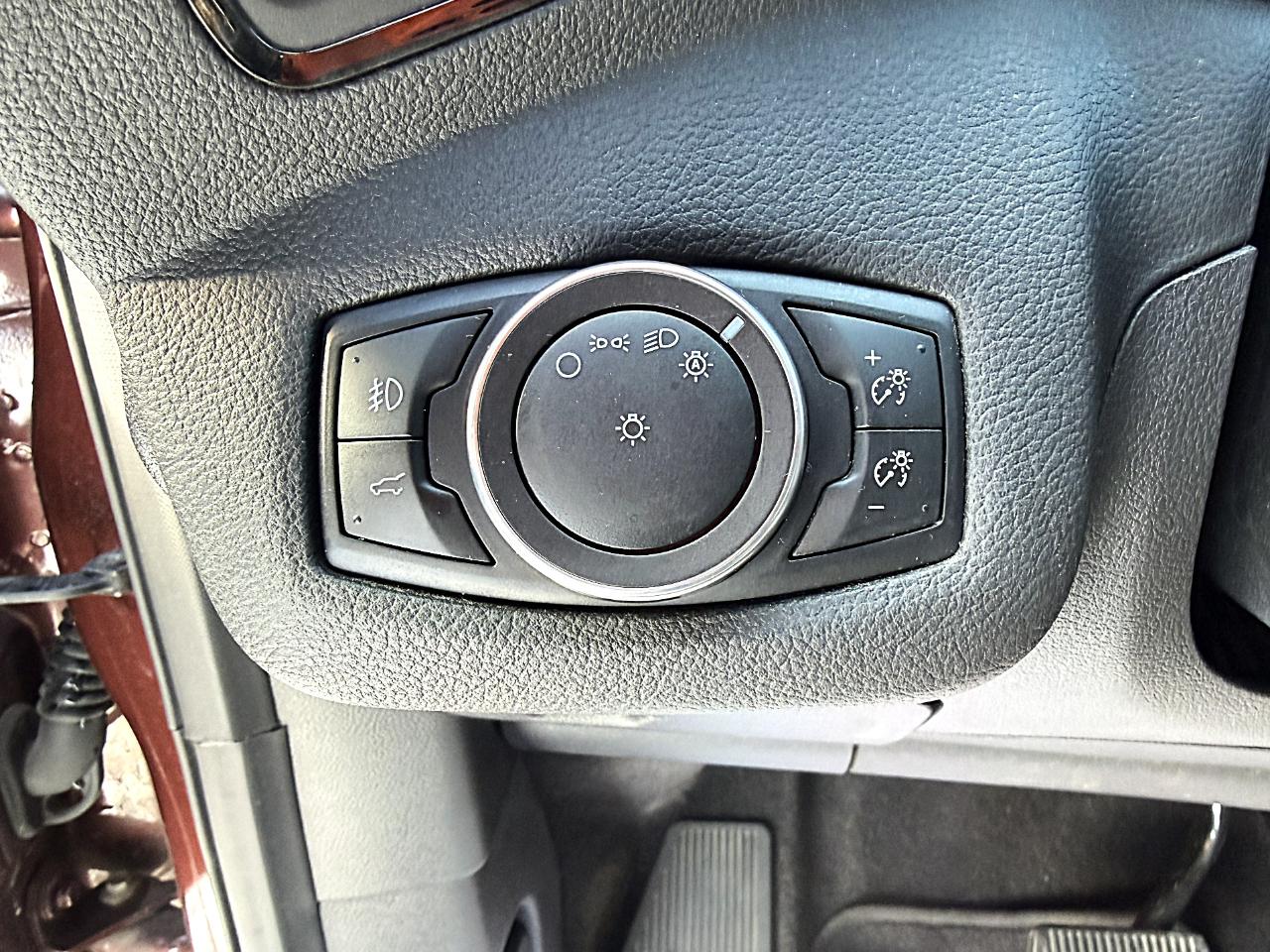 Ford Escape SEL 4WD 2018