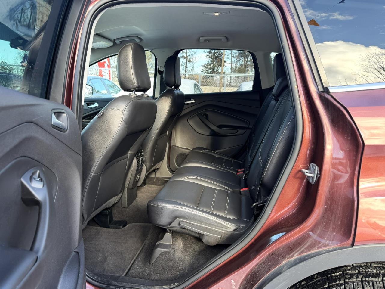 Ford Escape SEL 4WD 2018