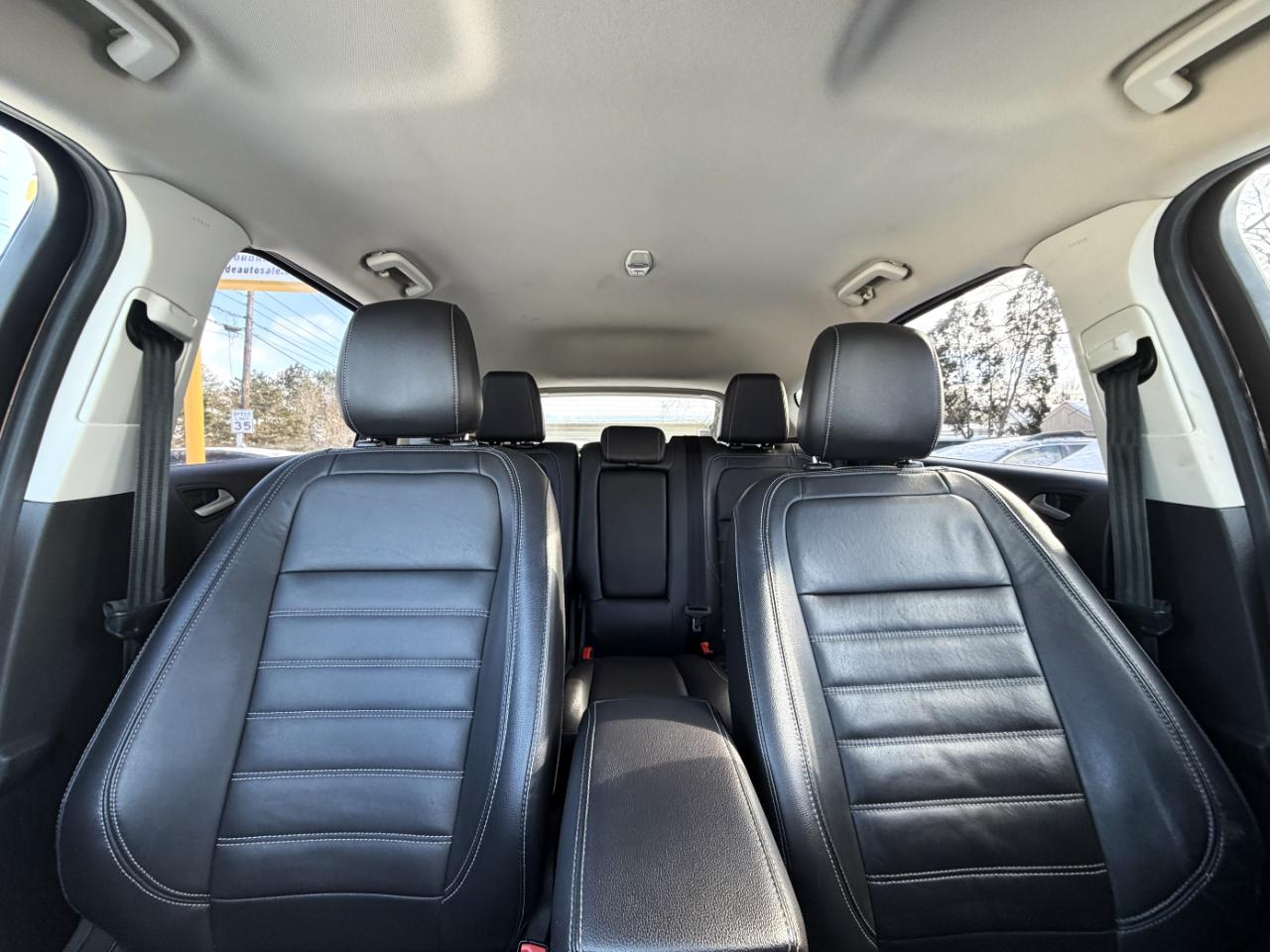 Ford Escape SEL 4WD 2018