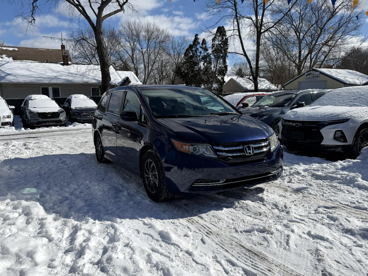 Honda Odyssey LX 2016