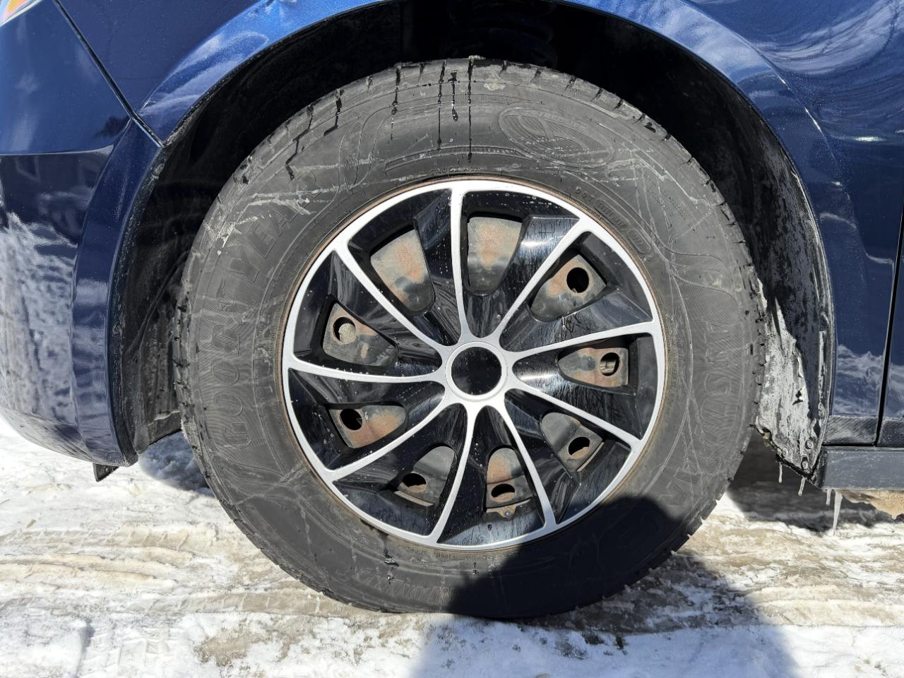 Honda Odyssey LX 2016