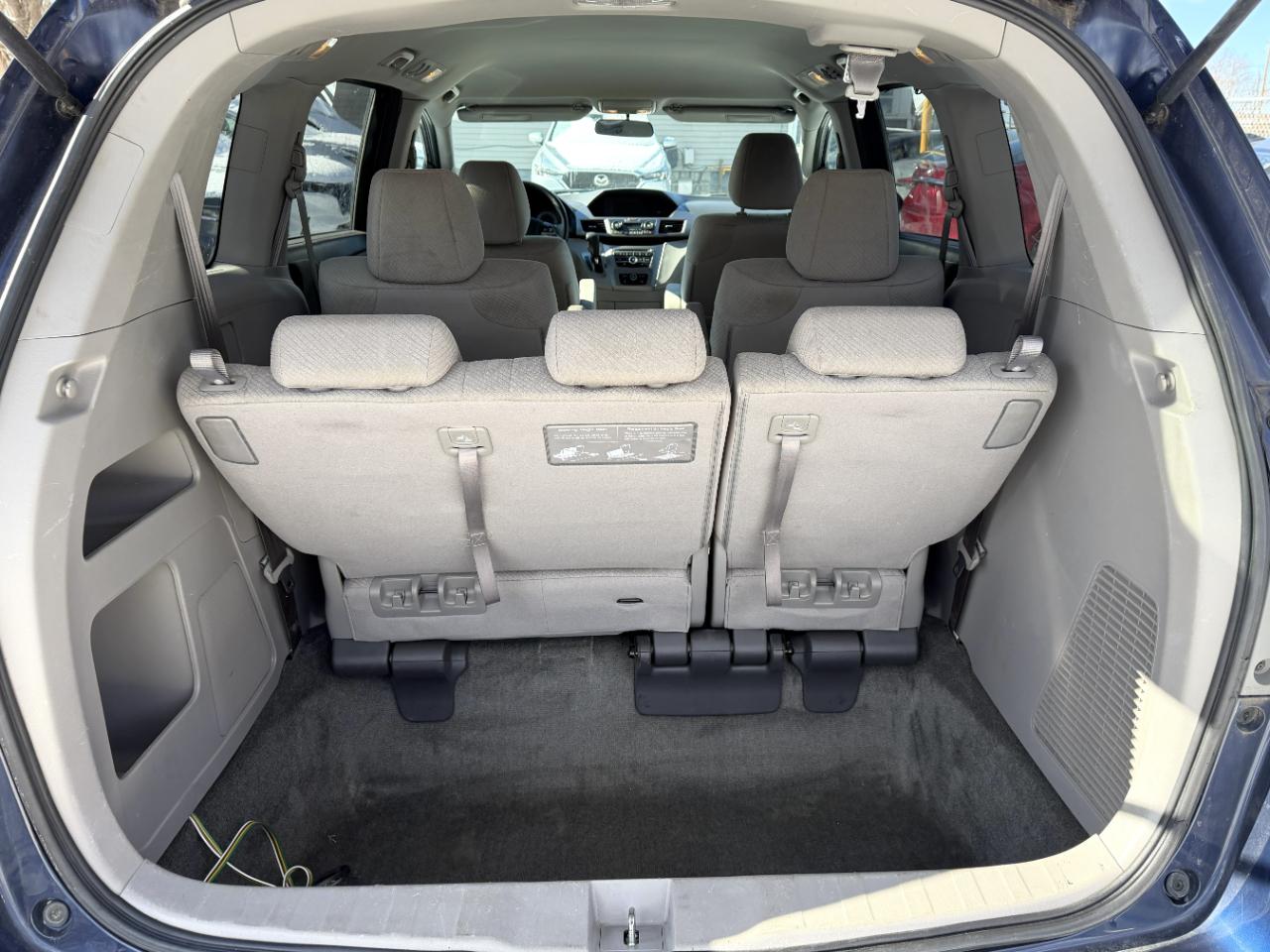 Honda Odyssey LX 2016