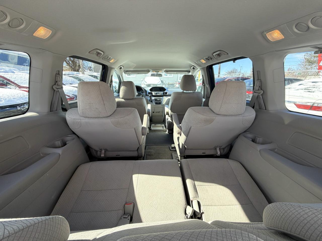 Honda Odyssey LX 2016