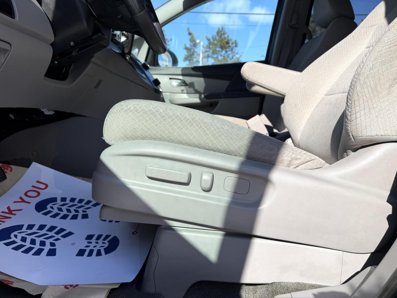 Honda Odyssey LX 2016