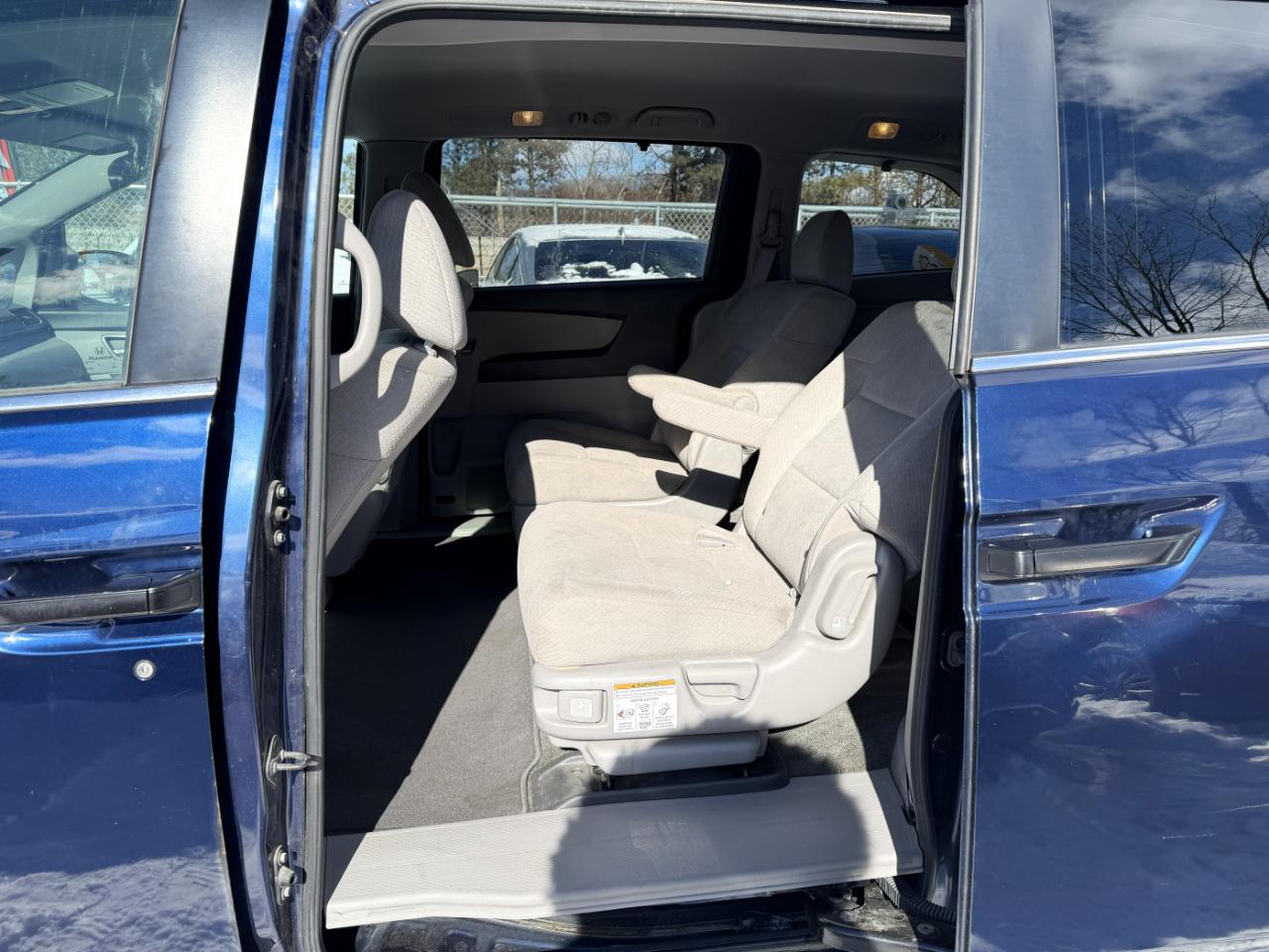 Honda Odyssey LX 2016