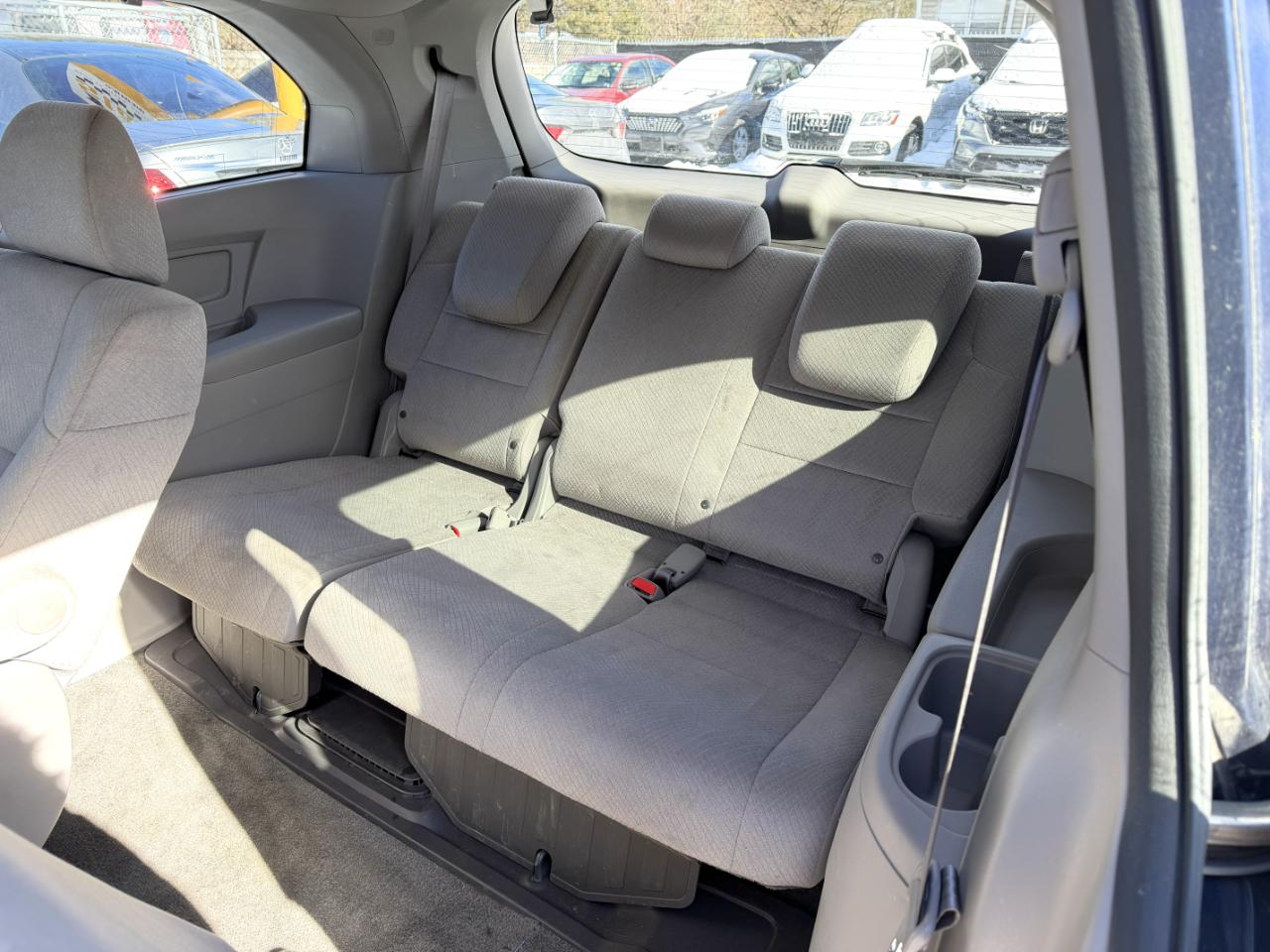 Honda Odyssey LX 2016