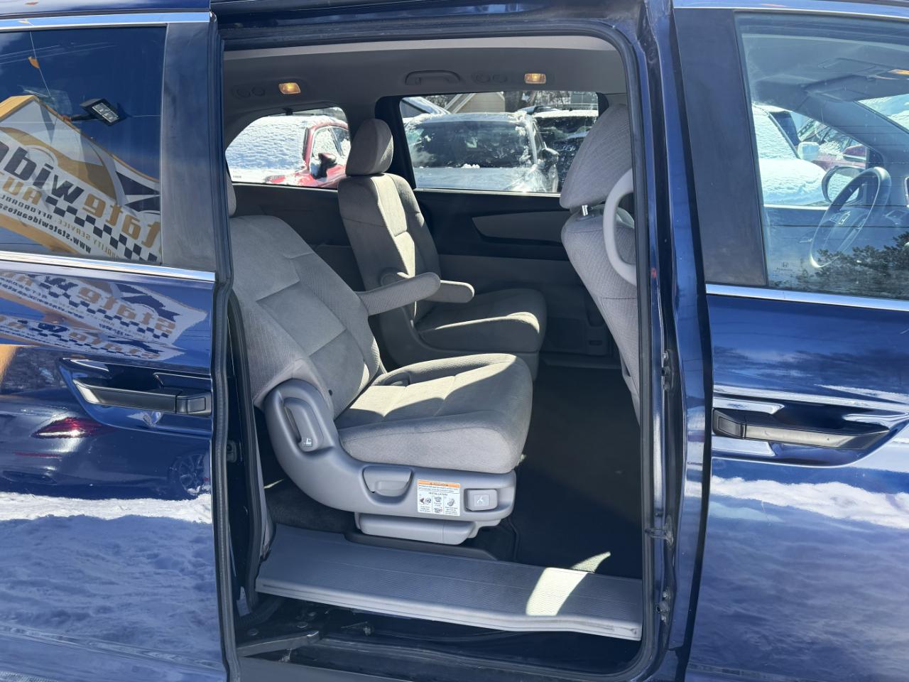 Honda Odyssey LX 2016