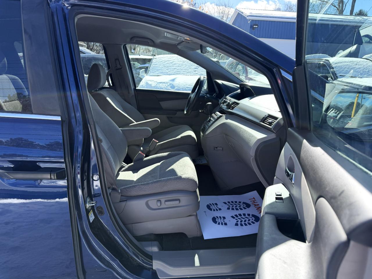 Honda Odyssey LX 2016