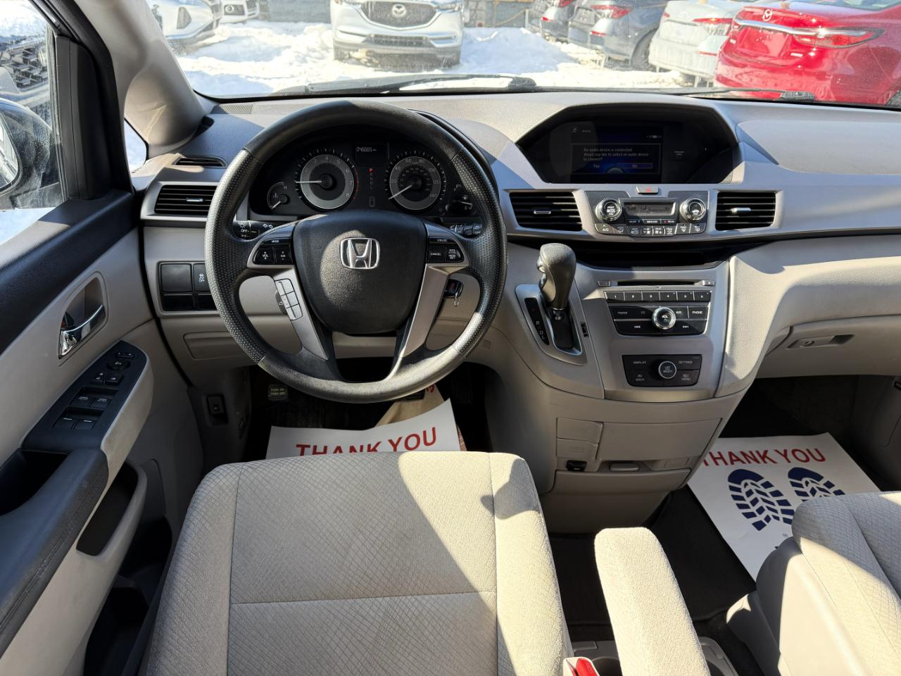 Honda Odyssey LX 2016