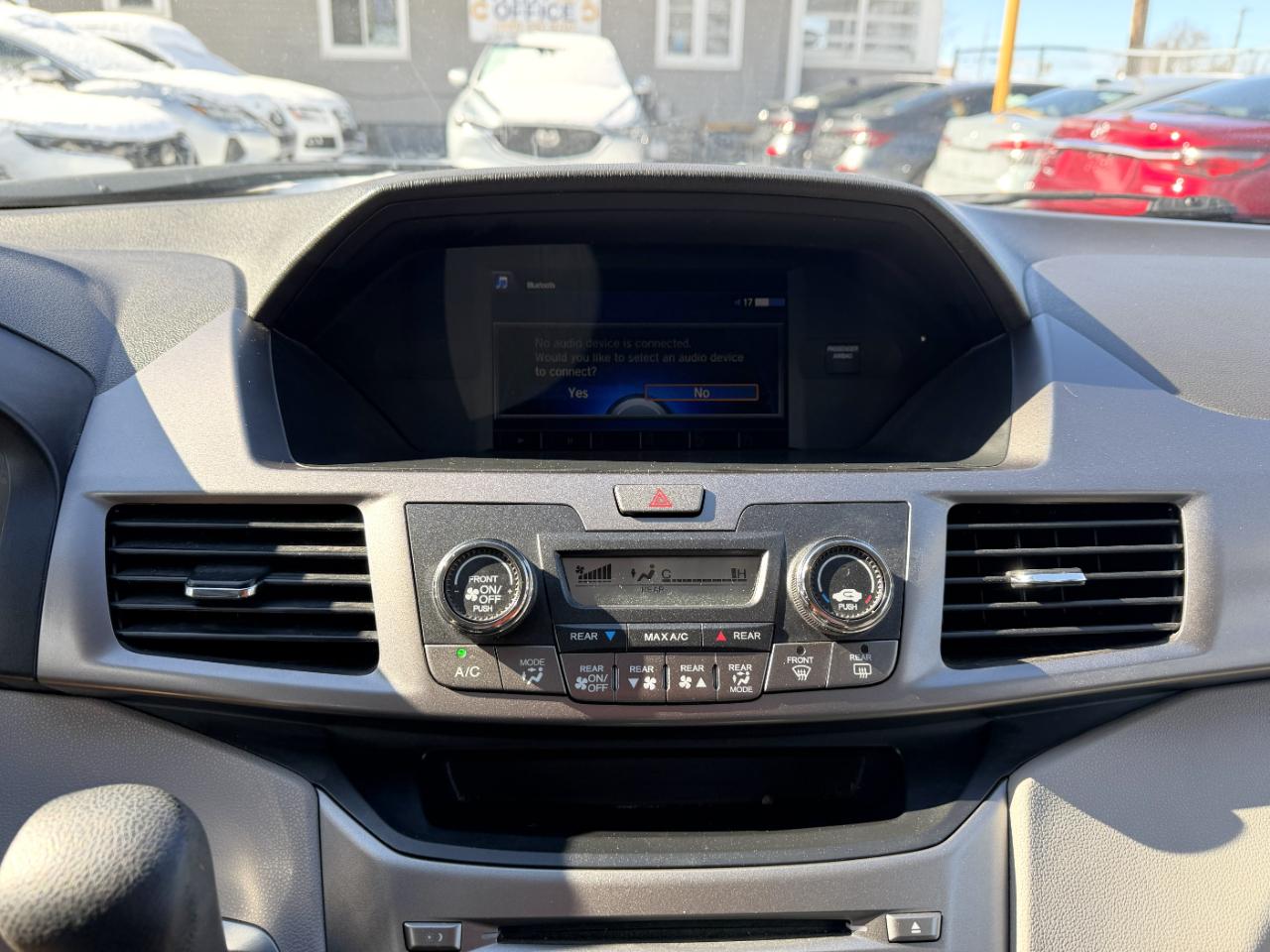 Honda Odyssey LX 2016