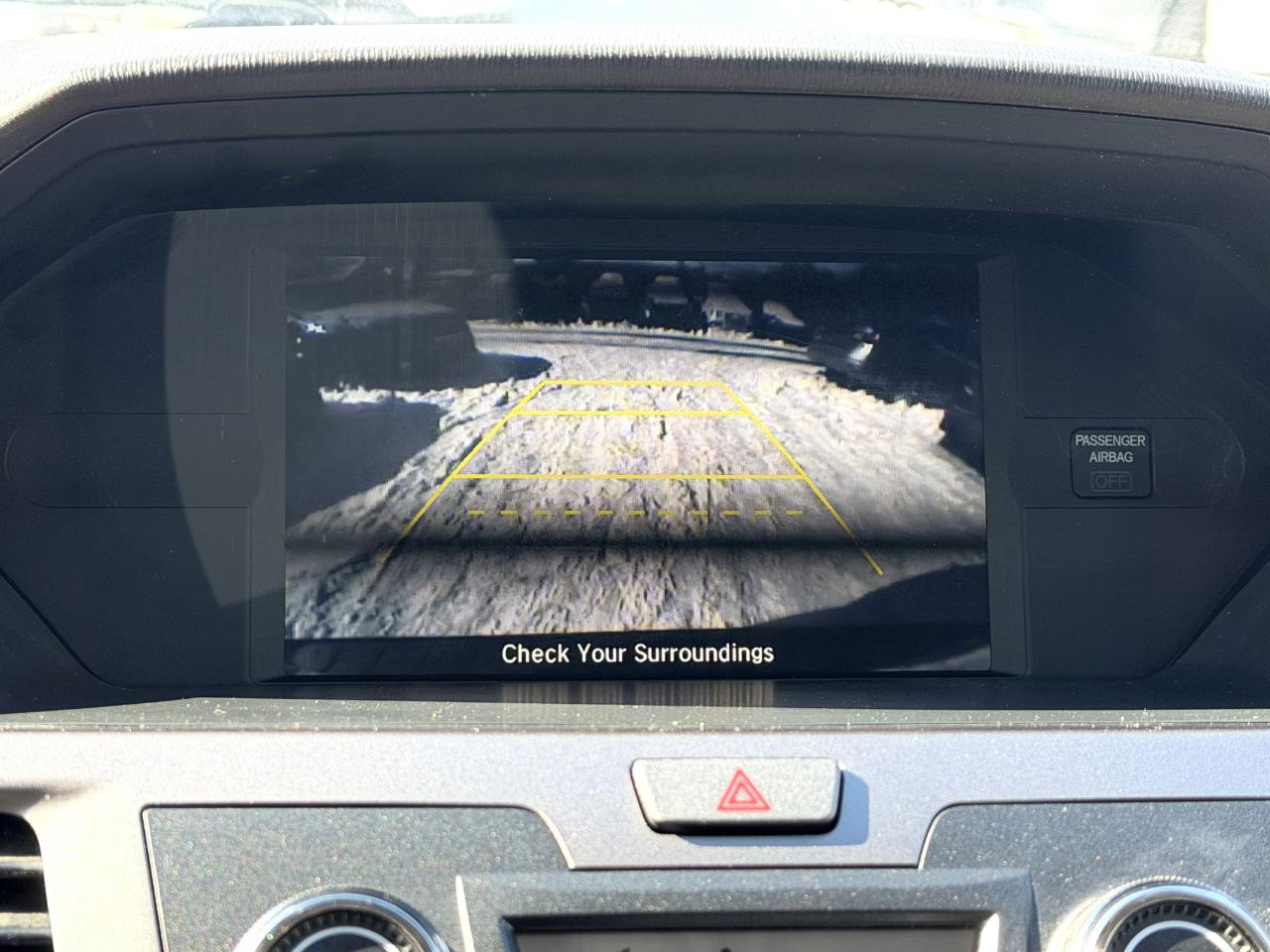 Honda Odyssey LX 2016