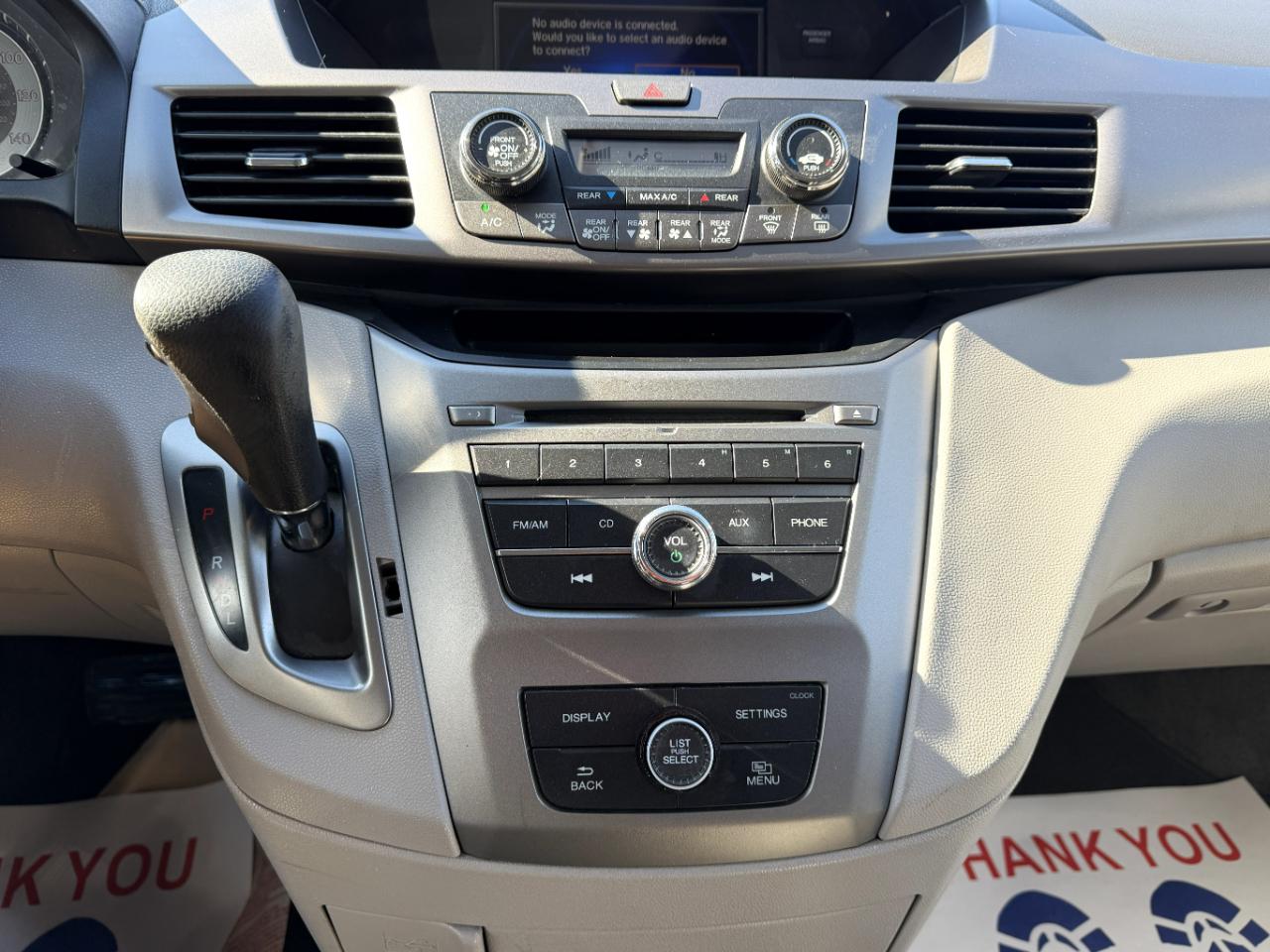 Honda Odyssey LX 2016