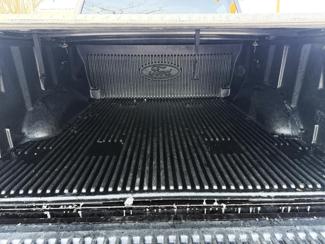 Ford F-150 XL SuperCrew 5.5-ft. Bed 4WD 2018