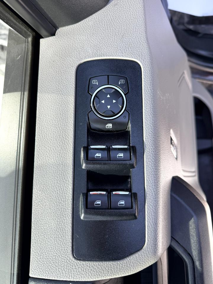 Ford F-150 XL SuperCrew 5.5-ft. Bed 4WD 2018