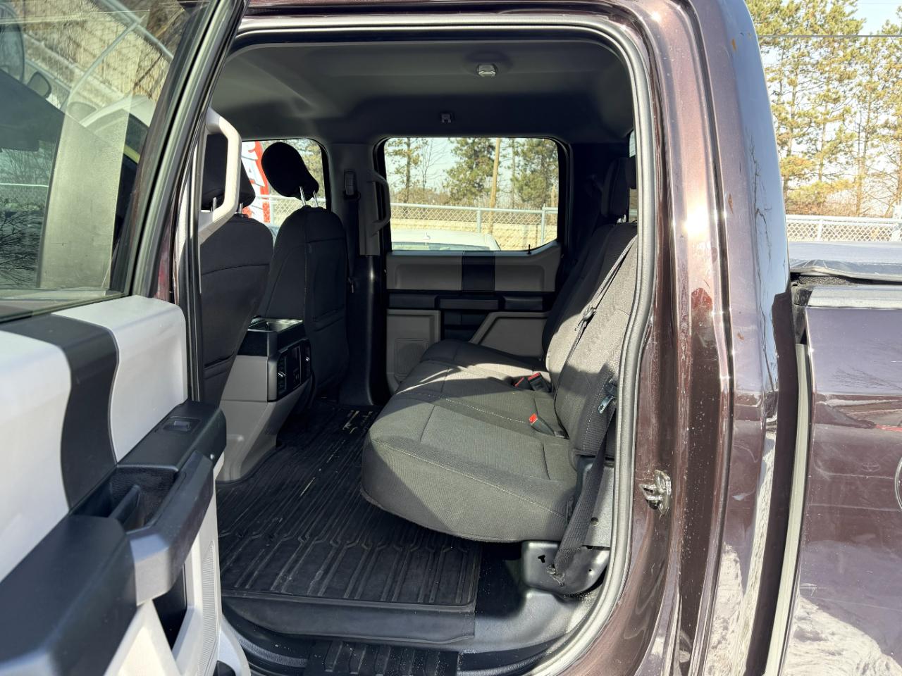 Ford F-150 XL SuperCrew 5.5-ft. Bed 4WD 2018