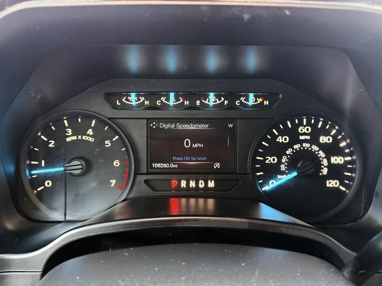 Ford F-150 XL SuperCrew 5.5-ft. Bed 4WD 2018