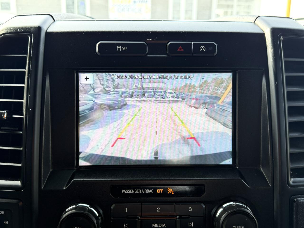 Ford F-150 XL SuperCrew 5.5-ft. Bed 4WD 2018