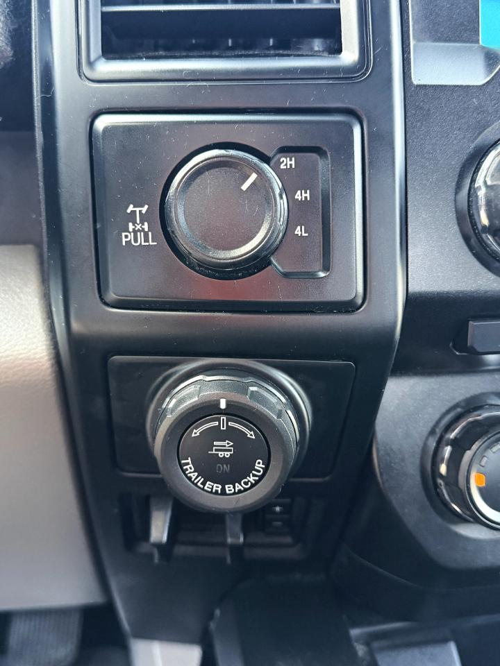 Ford F-150 XL SuperCrew 5.5-ft. Bed 4WD 2018