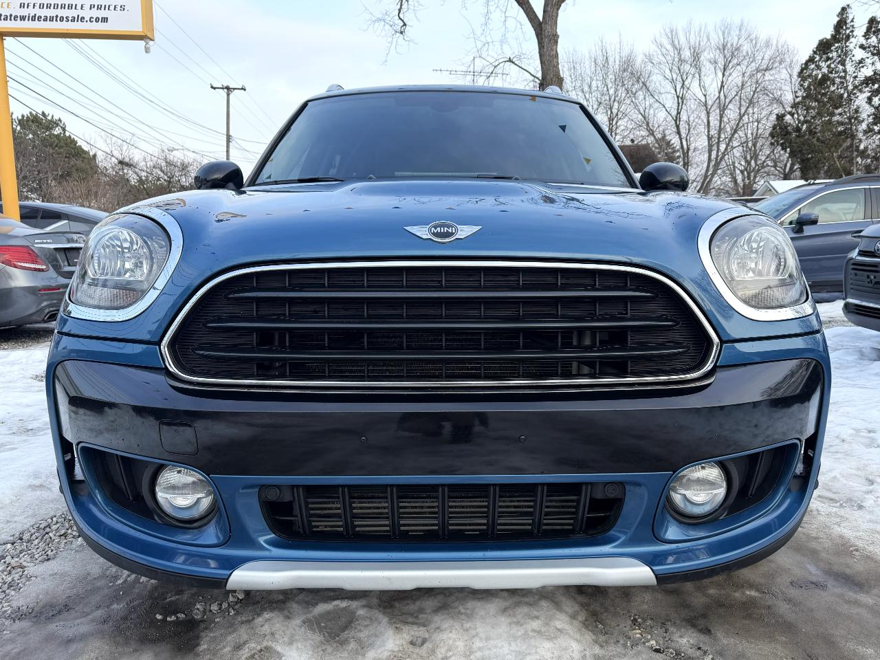 MINI Countryman ALL4 2018