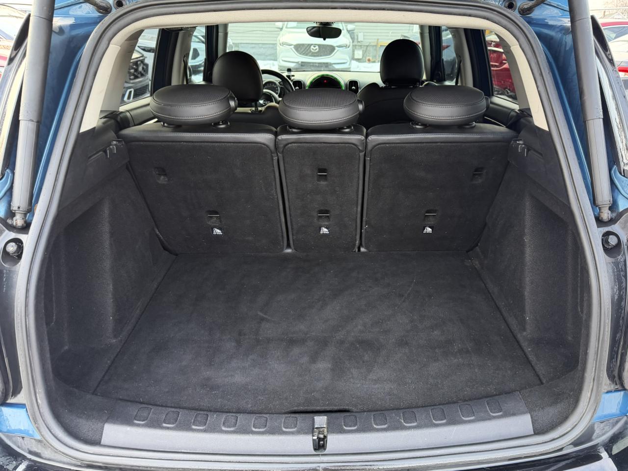 MINI Countryman ALL4 2018