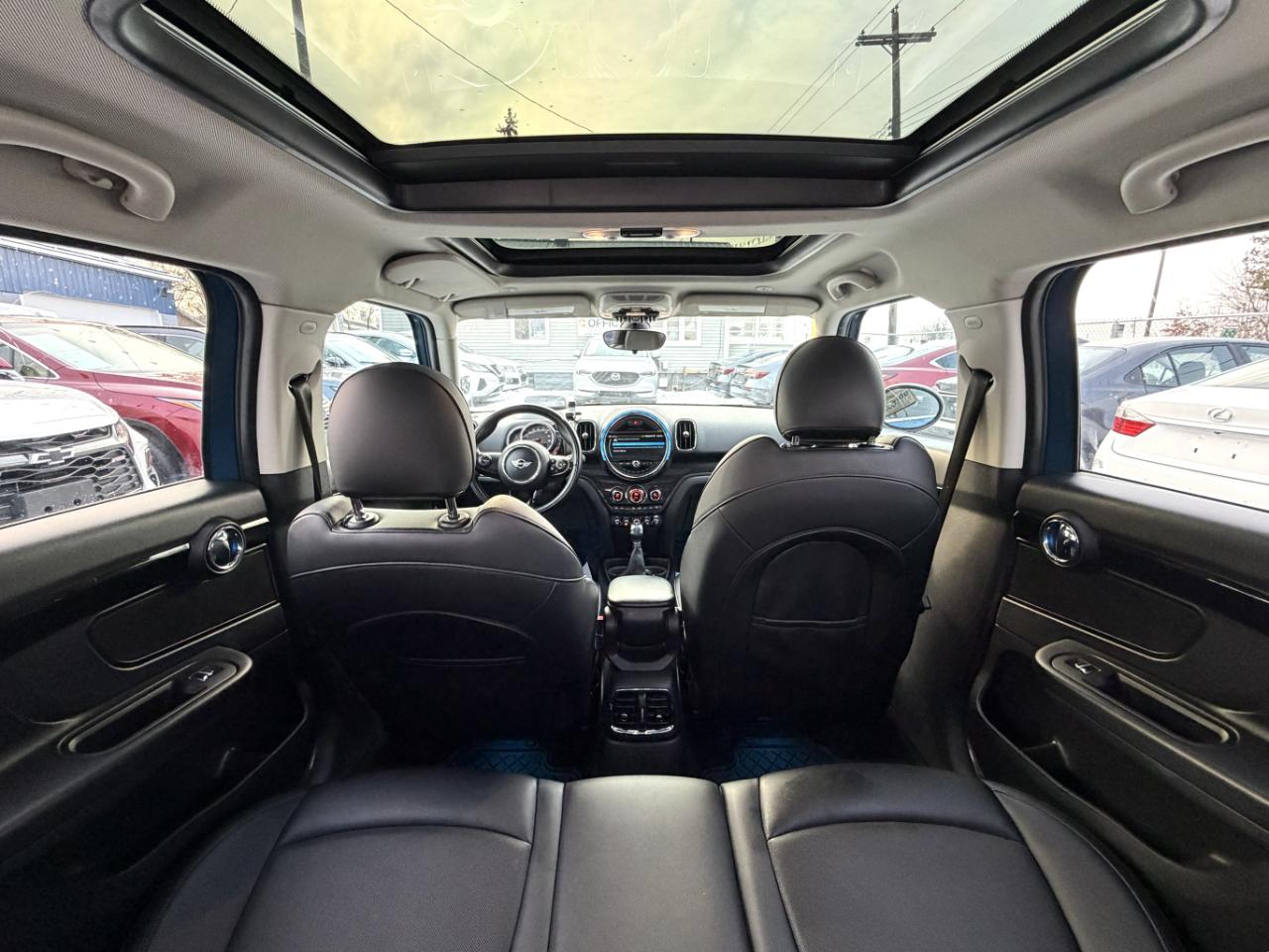 MINI Countryman ALL4 2018